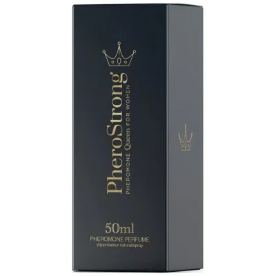 Pheromonparfüm Königin Für Frauen 50ml – Pherostrong