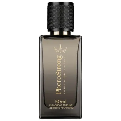 Pheromonparfüm Königin Für Frauen 50ml – Pherostrong