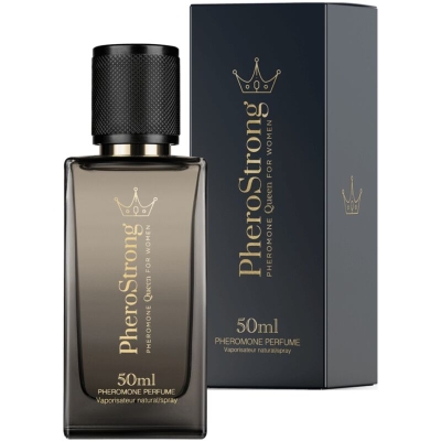 Pheromonparfüm Königin Für Frauen 50ml | Pherostrong
