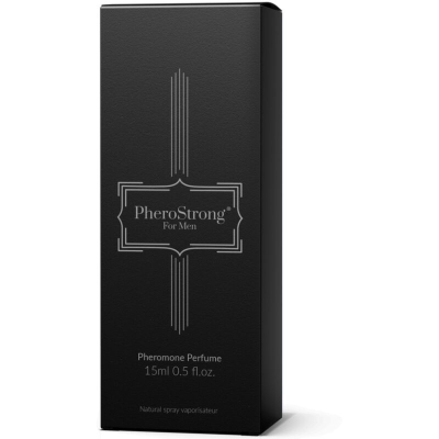 Pheromonparfüm Für Männer 15ml | Pherostrong