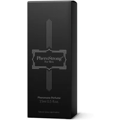Pheromonparfüm Für Männer 15ml – Pherostrong