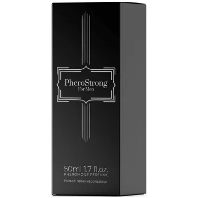 Pheromonparfüm Für Männer 50ml – Pherostrong