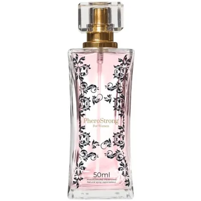 Pheromone Perfume for Women 50ml – Pherostrong