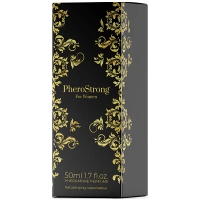 Pheromone Perfume for Women 50ml – Pherostrong