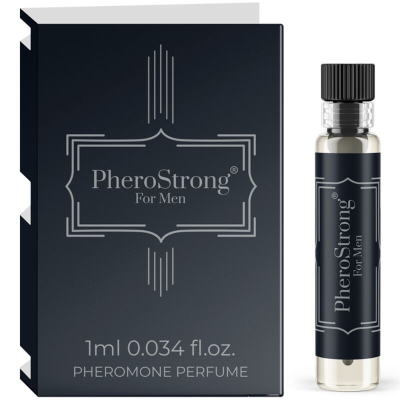 Pheromonparfüm Für Männer 1ml | Pherostrong