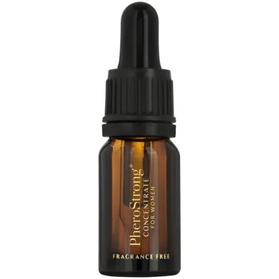 Fragrance Concentrate for Women 7.5ml – Pherostrong