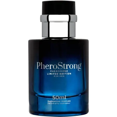 Pheromone Perfume Limited Edition For Men 50ml – Pherostrong