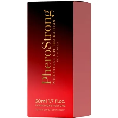 Pheromonparfüm Limited Edition Für Frauen 50ml – Pherostrong