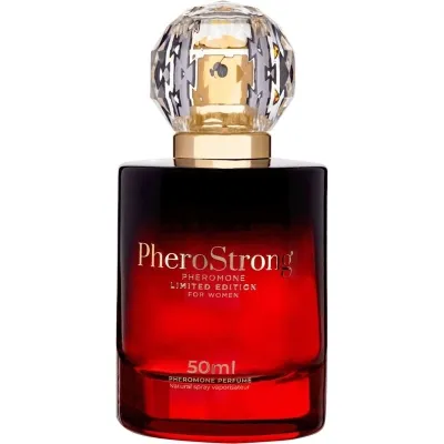 Pheromonparfüm Limited Edition Für Frauen 50ml – Pherostrong