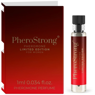 Pheromonparfüm Limited Edition Für Frauen 1ml | Pherostrong
