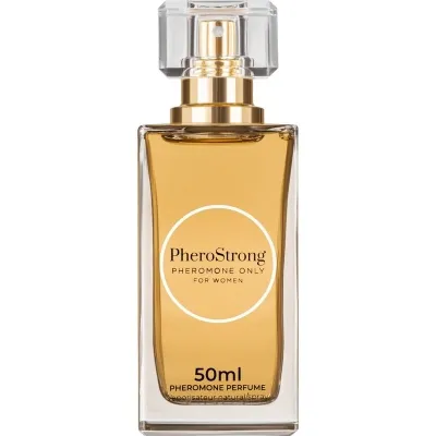 Pheromonparfüm Nur Für Frauen 50ml – Pherostrong