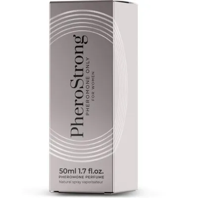 Pheromonparfüm Nur Für Frauen 50ml – Pherostrong