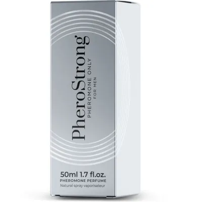 Pheromonparfüm Nur Für Männer 50ml – Pherostrong