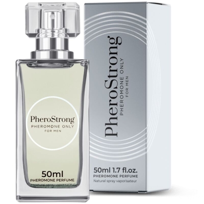 Pheromonparfüm Nur Für Männer 50ml | Pherostrong