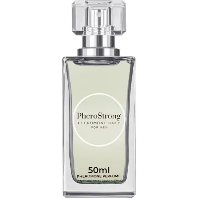 Pheromonparfüm Nur Für Männer 50ml – Pherostrong