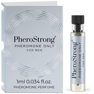 Pheromonparfüm Nur Für Männer 1ml | Pherostrong