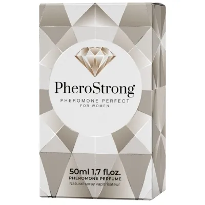 Pheromonparfüm Perfekt Für Frauen 50ml – Pherostrong
