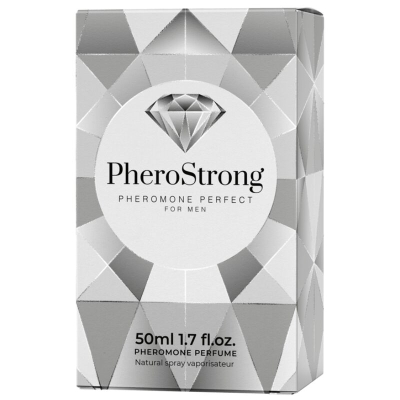 Pheromonparfüm Perfekt Für Männer 50ml | Pherostrong