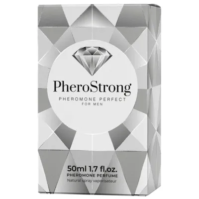 Pheromone Perfume Perfect For Men 50ml – Pherostrong