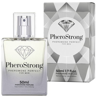 Pheromonparfüm Perfekt Für Männer 50ml | Pherostrong