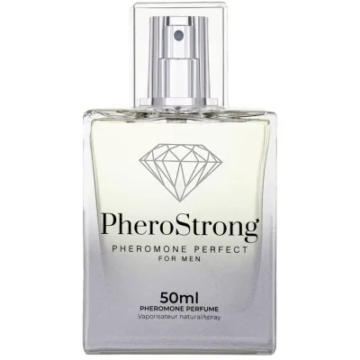 Pheromone Perfume Perfect For Men 50ml – Pherostrong