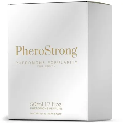 Pheromonparfüm Popularity Für Frauen 50ml – Pherostrong
