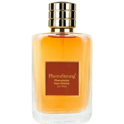 Pheromone Perfume Your Choice For Men 50ml – Pherostrong