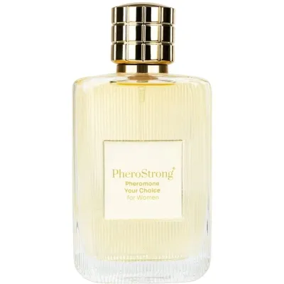 Pheromonparfüm Your Choice Für Frauen 50ml – Pherostrong