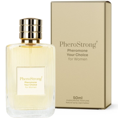 Pheromonparfüm Your Choice Für Frauen 50ml | Pherostrong