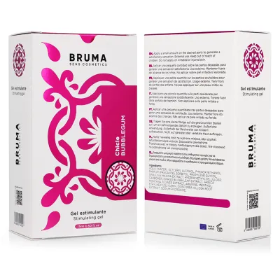 Balsam Bubblegum 15ml – Bruma