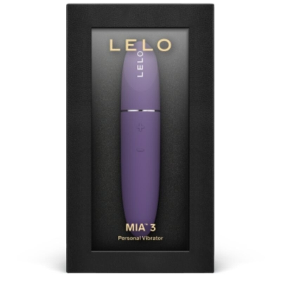 Mia 3 Persönlicher Vibrator Lila | Lelo