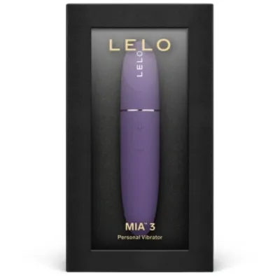Mia 3 Persönlicher Vibrator Lila | Lelo