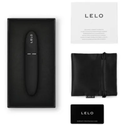Mia 3 Personal Vibrator Black | Lelo