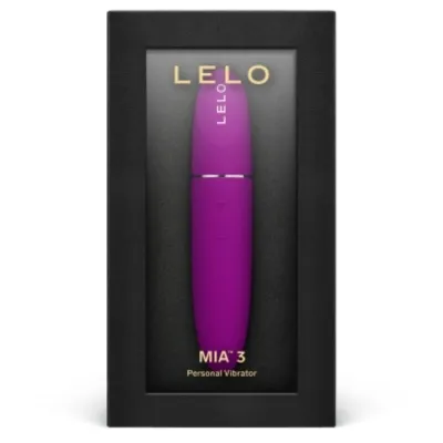 Mia 3 Persönlicher Vibrator Rosa | Lelo