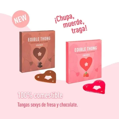Erdbeer Gummibärchen Tanga – Secret Play