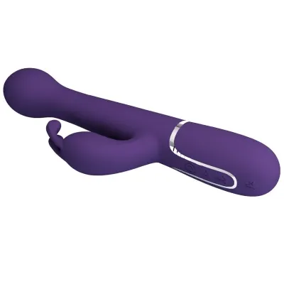 Dejon Rabbitvibrator 3 In 1 Lila | Pretty Love