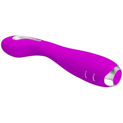 Hector Elektroschockvibrator App Violett | Pretty Love