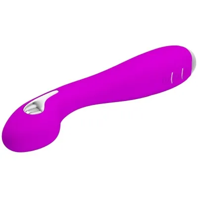 Hector Electric Shock Vibrator App Violet | Pretty Love