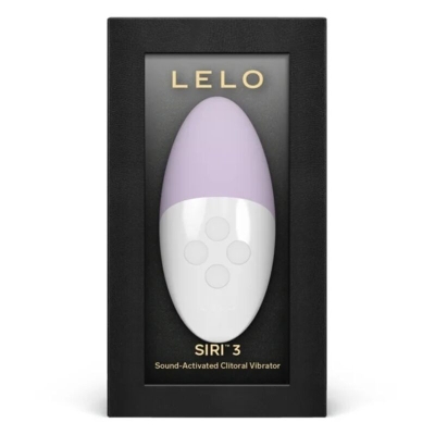 Siri 3 Klitoris Massagegerät Calm Lavendel | Lelo