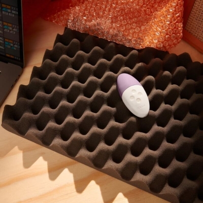 Siri 3 Klitoris Massagegerät Calm Lavendel | Lelo