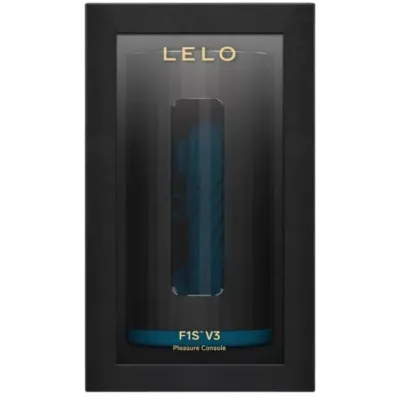 F1s V3 Männlicher Masturbator Blau – Lelo