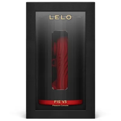 F1s V3 Männlicher Masturbator Rot – Lelo