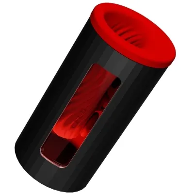 F1s V3 Männlicher Masturbator Rot – Lelo
