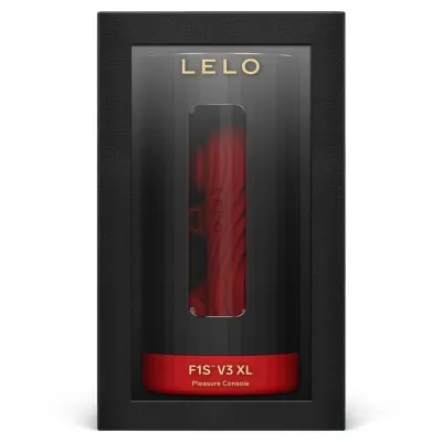 F1s V3 Male Masturbator Red XL – Lelo