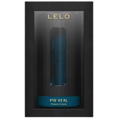 F1s V3 Männlicher Masturbator, Blaugrün, Xl – Lelo