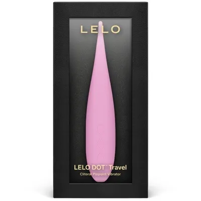 Dot Travel Klit Stimu Pink | Lelo