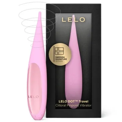 Dot Travel Klit Stimu Pink | Lelo