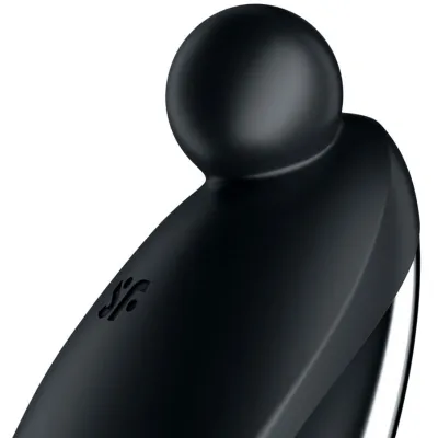 Spot On 2 Clitoral Vibrator Black | Satisfyer