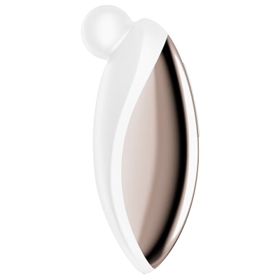 Spot On 2 Auflegevibrator Weiss | Satisfyer