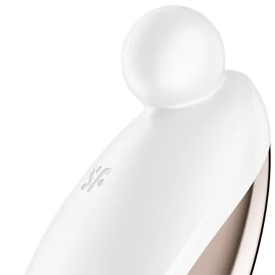 Spot On 2 Auflegevibrator Weiss | Satisfyer